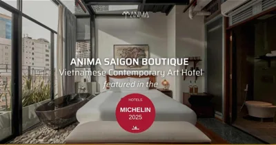 Amanaki Saigon Boutique Hotel – Fotos 6