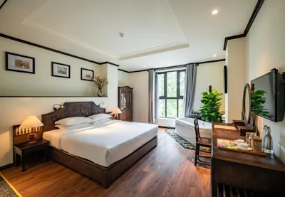 Amanaki Saigon Boutique Hotel – Fotos 8