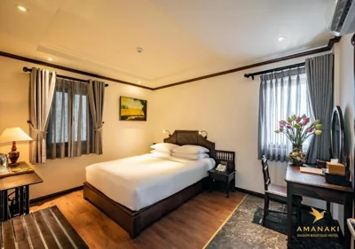 Amanaki Saigon Boutique Hotel – Fotos 9