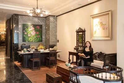 Amanaki Saigon Boutique Hotel – Fotos 11