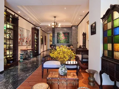 Amanaki Saigon Boutique Hotel – Fotos 15