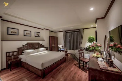 Amanaki Saigon Boutique Hotel – Fotos 16
